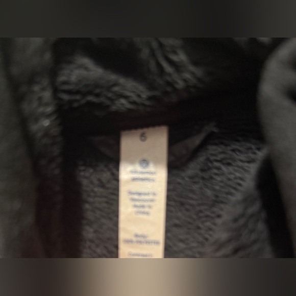 Rare Lululemon Pedal Power Jacket - Black 🔥Hot Pick🔥 - Picture 12 of 15